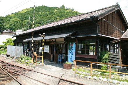 下泉駅