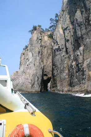 島見門