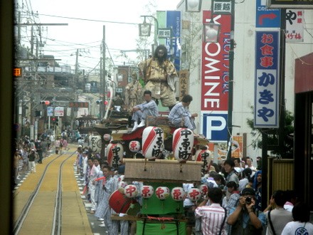 お祭り