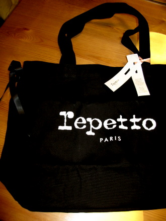 repettoのトート