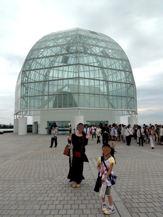 葛西臨海公園　水族館　水族園