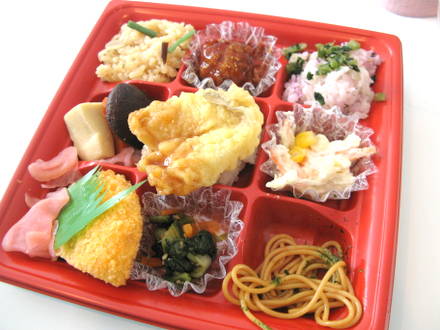 お弁当