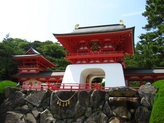 赤間神社