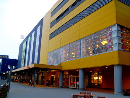 IKEA港北の店舗　その２